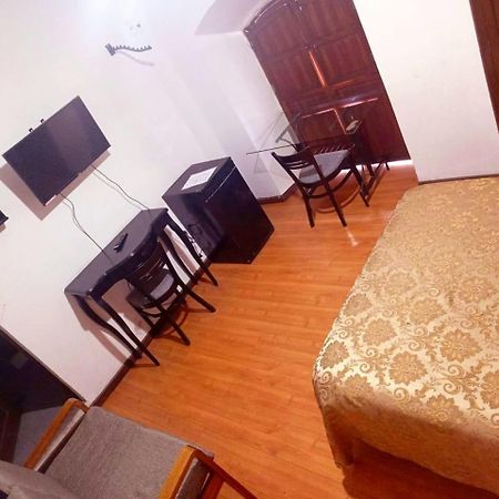 Hostal Recoleta Sur Sucre Exterior photo