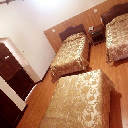 Hostal Recoleta Sur Sucre Exterior photo