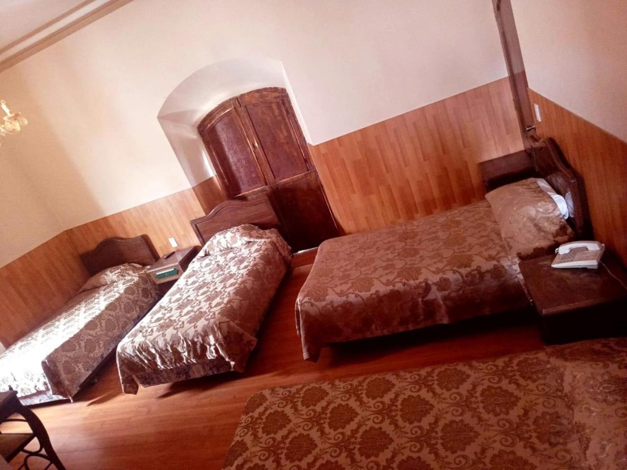 Hostal Recoleta Sur Sucre Exterior photo