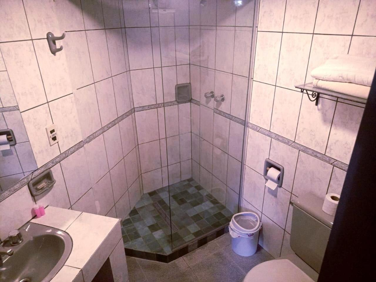 Hostal Recoleta Sur Sucre Exterior photo