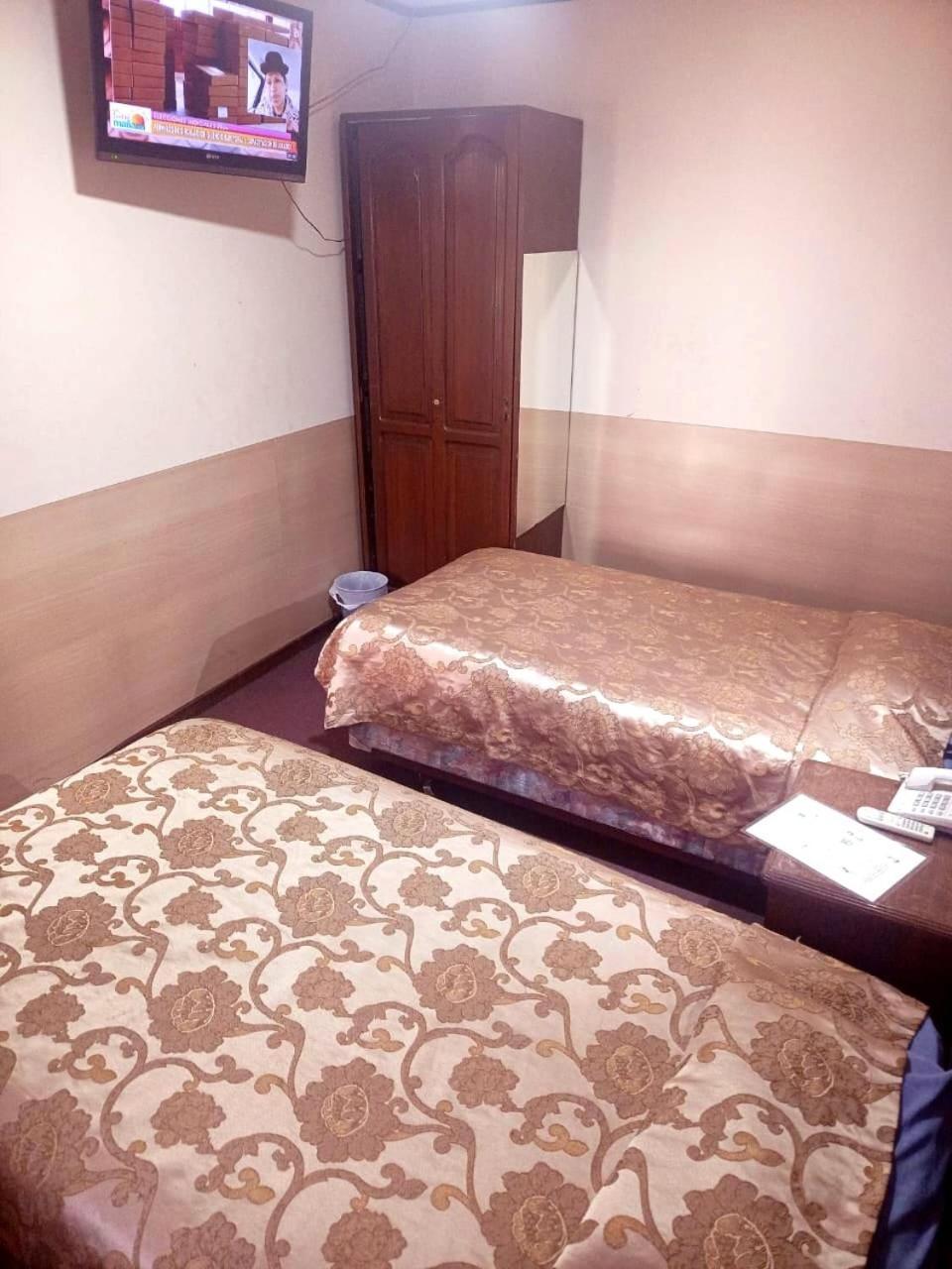 Hostal Recoleta Sur Sucre Exterior photo