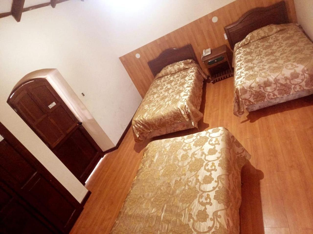 Hostal Recoleta Sur Sucre Exterior photo