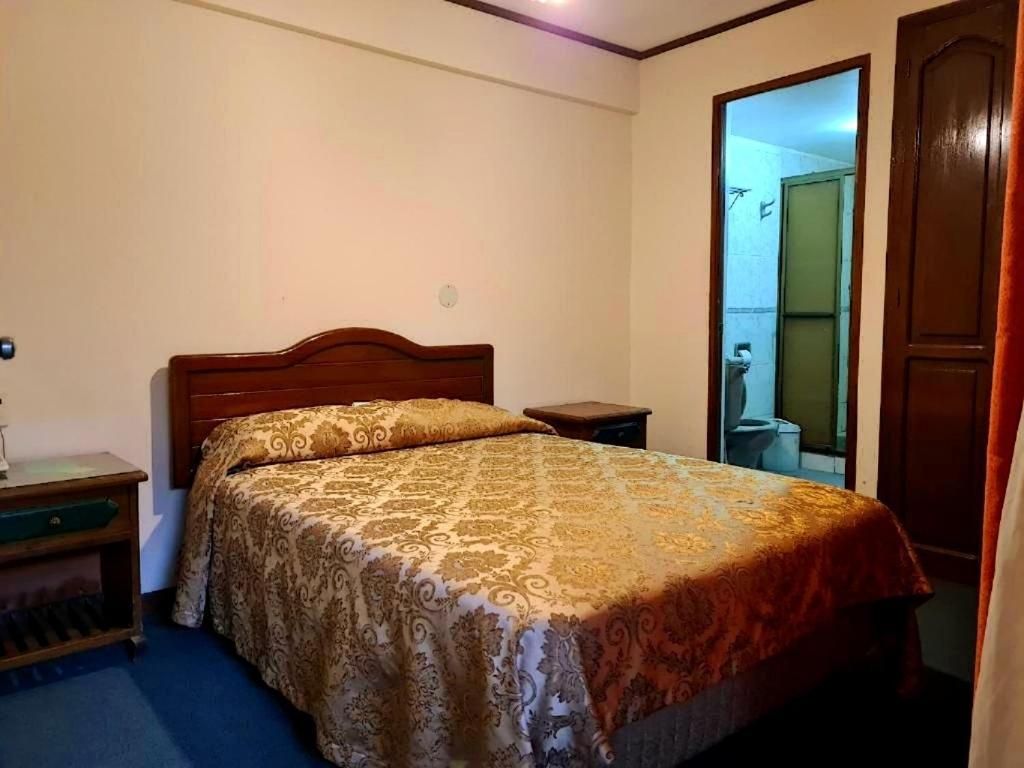 Hostal Recoleta Sur Sucre Exterior photo