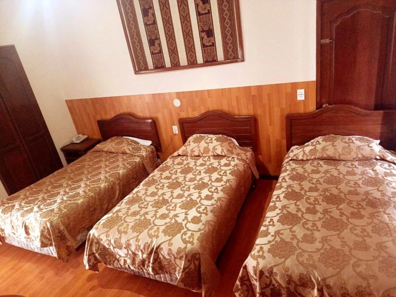 Hostal Recoleta Sur Sucre Exterior photo