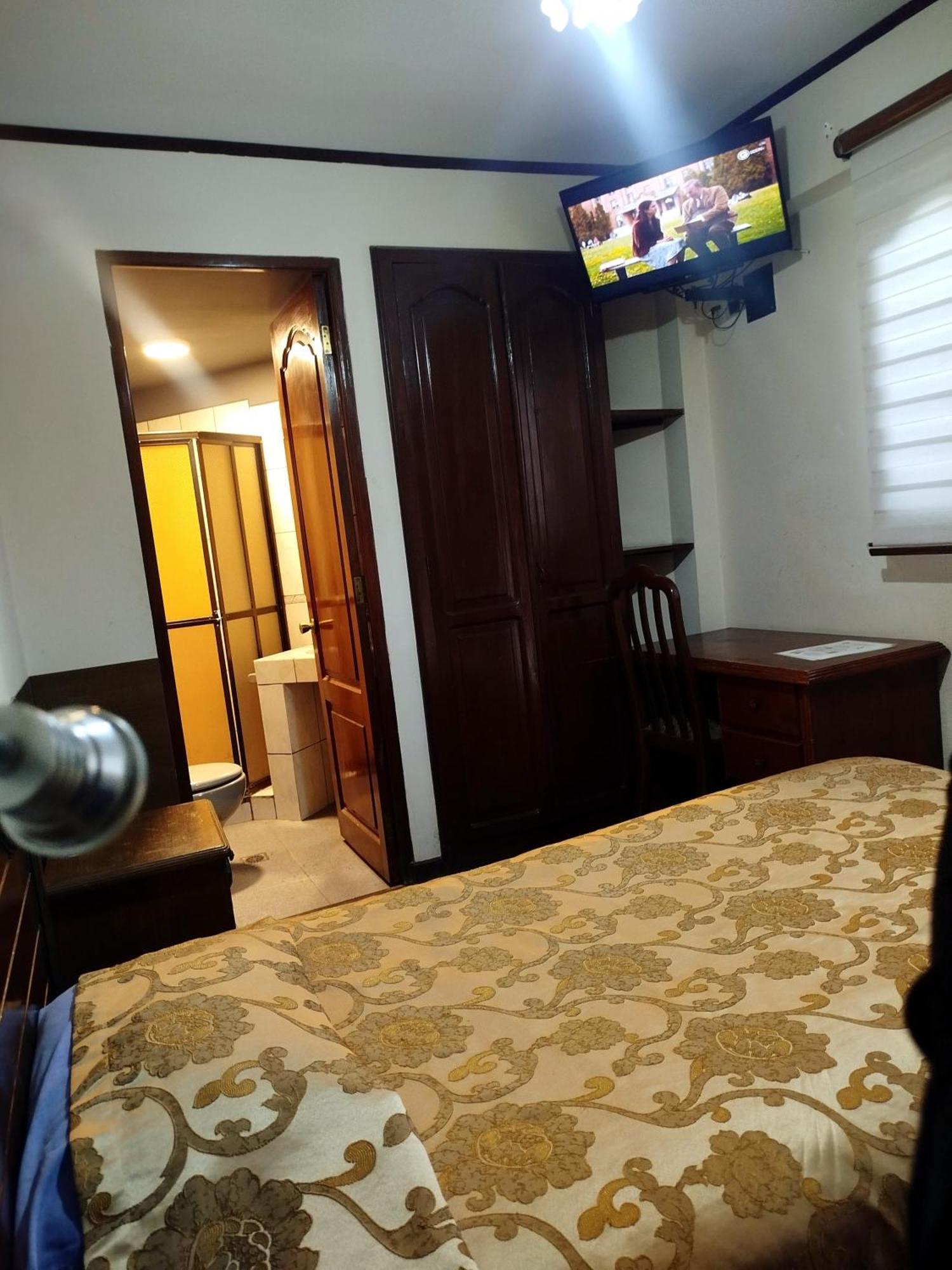 Hostal Recoleta Sur Sucre Exterior photo