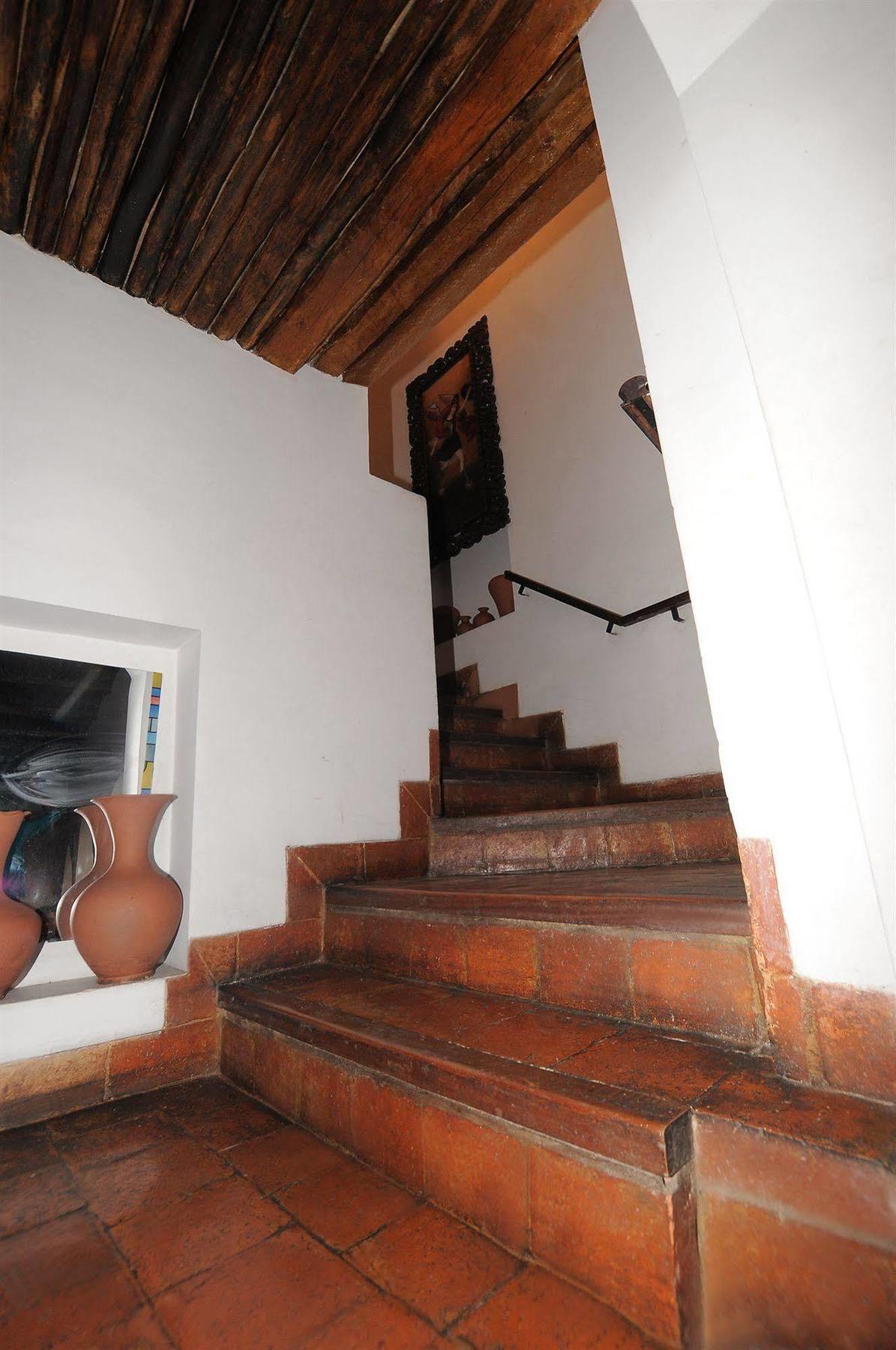 Hostal Recoleta Sur Sucre Exterior photo